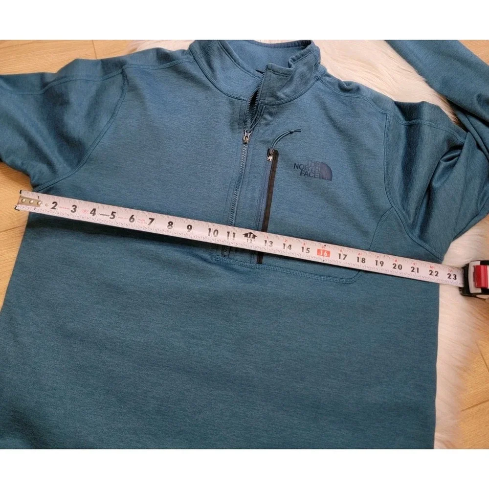 The North Face Canyonlands 1/4 Zip Pullover Sweatshirt Men's Size Large